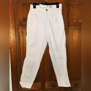 Bill Blass light pink denim